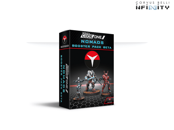 Nomads: Booster Pack Beta