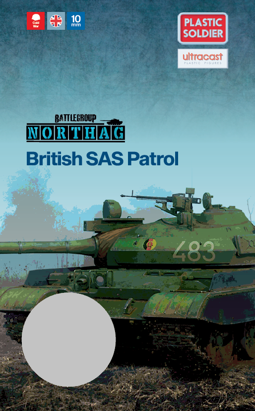 Plastic Soldier Company: Northag SAS Patrol