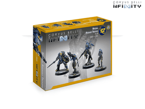 O-12: Nyoka Assault Troops