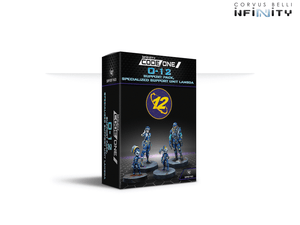 O-12: Support Pack, Specialized Support Unit Lambda