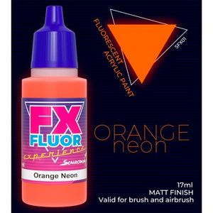 Scale75 - FX Fluor Orange Neon