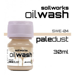 Scale75 - Oil Wash - Pale Sand