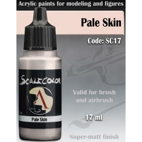 Scale75 - Scale Colour Pale Skin