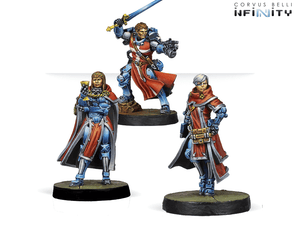 PanOceania: Headquarters Pack