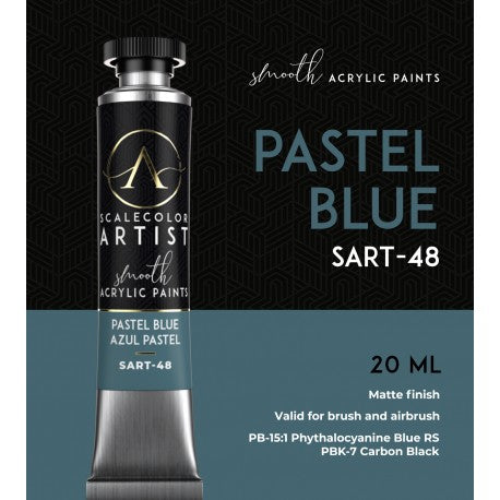 Scale75 - Scale Colour Artist: Pastel Blue