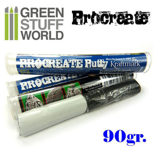 Green Stuff World: ProCreate Putty 90gr.