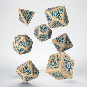 Q-workshop: Pathfinder Mummy's Mask Dice Set (7)