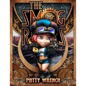 Scale75 - Patty Wrench