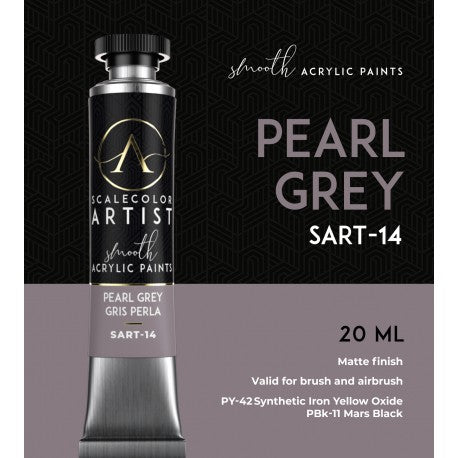 Scale75 - Scale Colour Artist: Pearl Grey