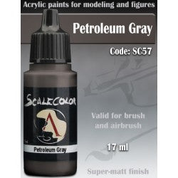 Scale75 - Scale Colour Petroleum Gray