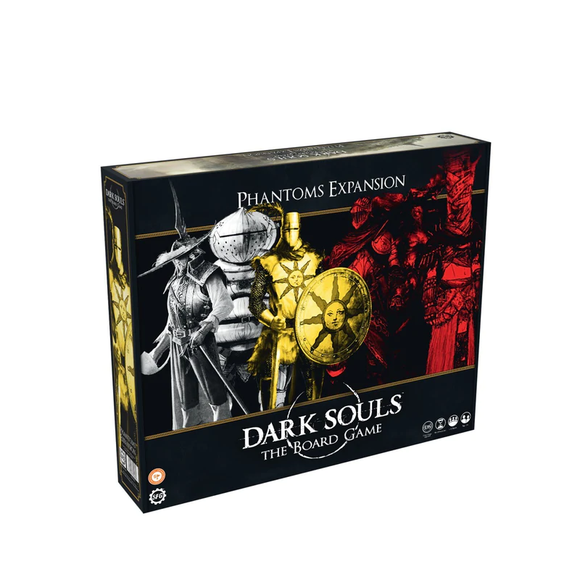 Dark Souls:  Phantoms Expansion