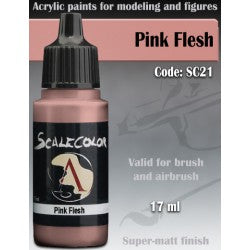 Scale75 - Scale Colour Pink Flesh