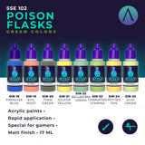 Scale75 - Instant Colour: Poison Flasks Set