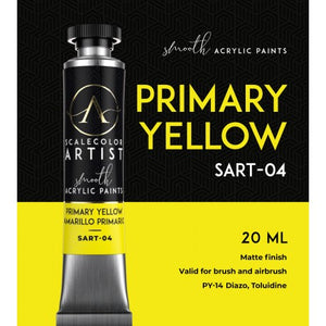 Scale75 - Scale Colour Artist: Primary Yellow