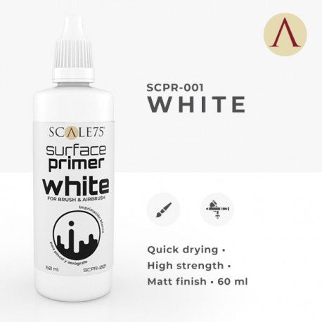 Scale75 - Primer Surface White