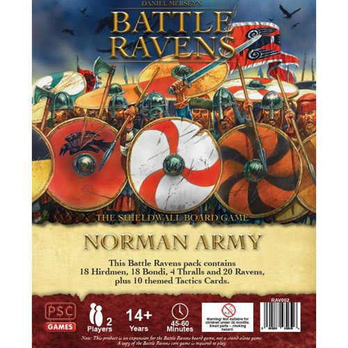Battle Ravens: Norman Army Pack