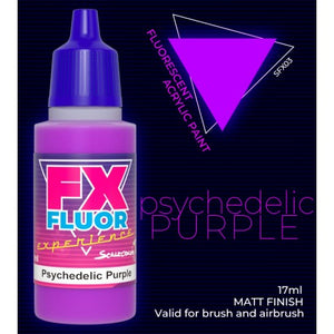 Scale75 - FX Fluor Psychedelic Purple