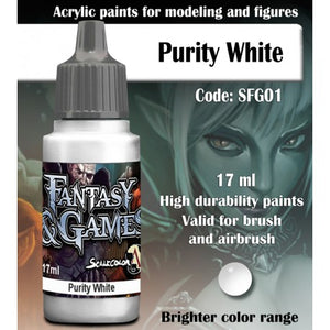 Scale75 - Fantasy Game Range: Purity White