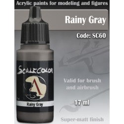 Scale75 - Scale Colour Rainy Gray