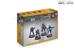 O-12: Raptor Boarding Squad