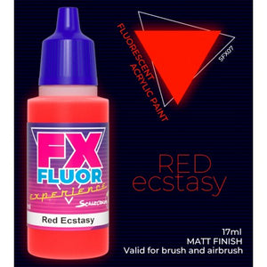 Scale75 - FX Fluor Red Ecstasy