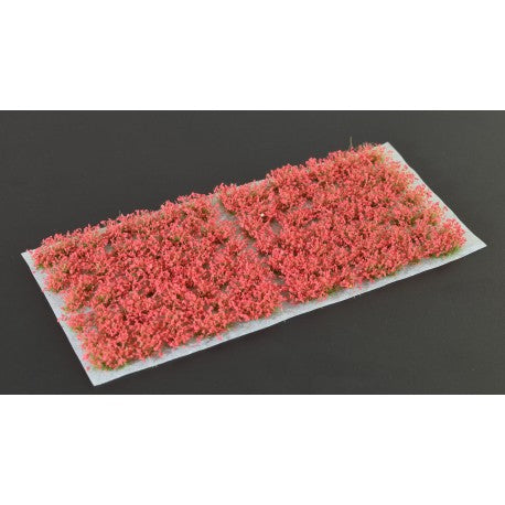 Gamer's Grass: Red Flowers