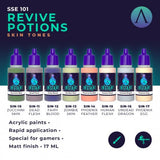 Scale75 - Instant Colour: Revive Potions