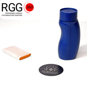 RedGrass Games - RGG360 Miniature Holder V2