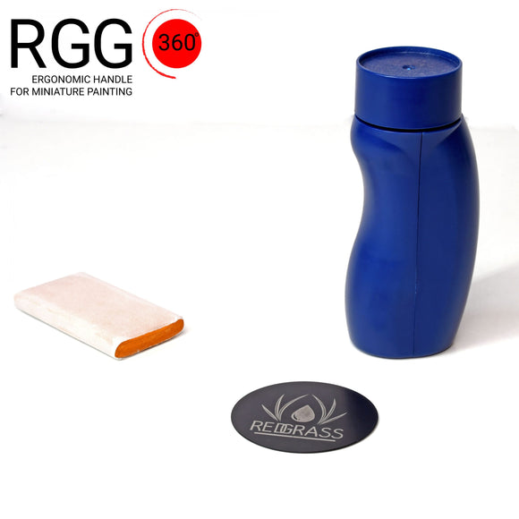RedGrass Games - RGG360 Miniature Holder V2
