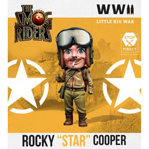 Scale75 - Rocky "Star" Cooper