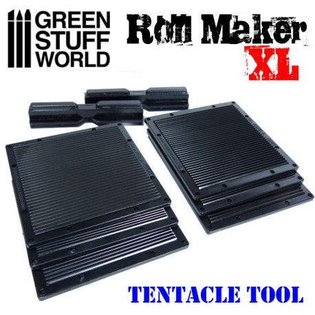 Green Stuff World: Roll Maker Set - XL version