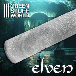 Green Stuff World: Rolling Pin ELVEN