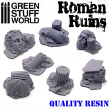 Green Stuff World: Roman Ruins