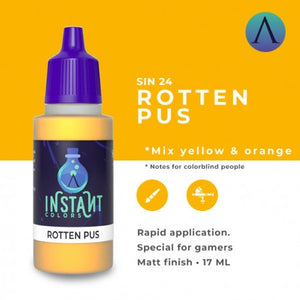 Scale75 - Instant Colour: Rotten Pus