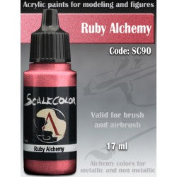 Scale75 - Scale Colour Ruby Alchemy
