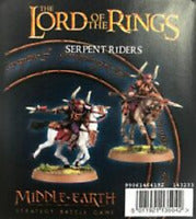 The Lord of the Rings™: Serpent Riders