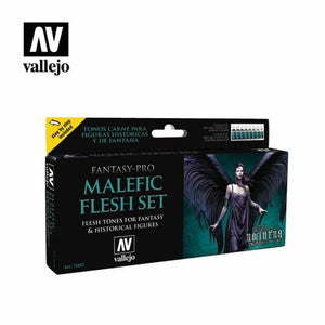 Fantasy Pro - Malefic Flesh Set