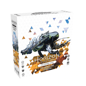 Horizon Zero Dawn Board Game - Sacred Land Expansion