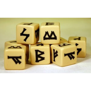 SAGA Dice - Viking / Jomsviking / Pagan Rus / Norse Gael