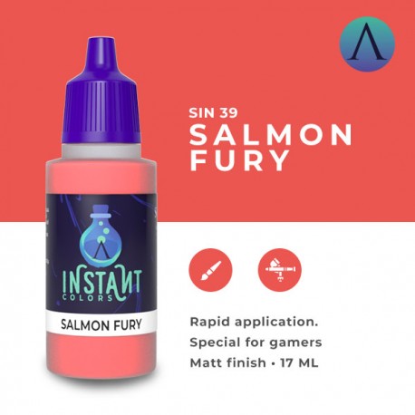 Scale75 - Instant Colour: Salmon Fury