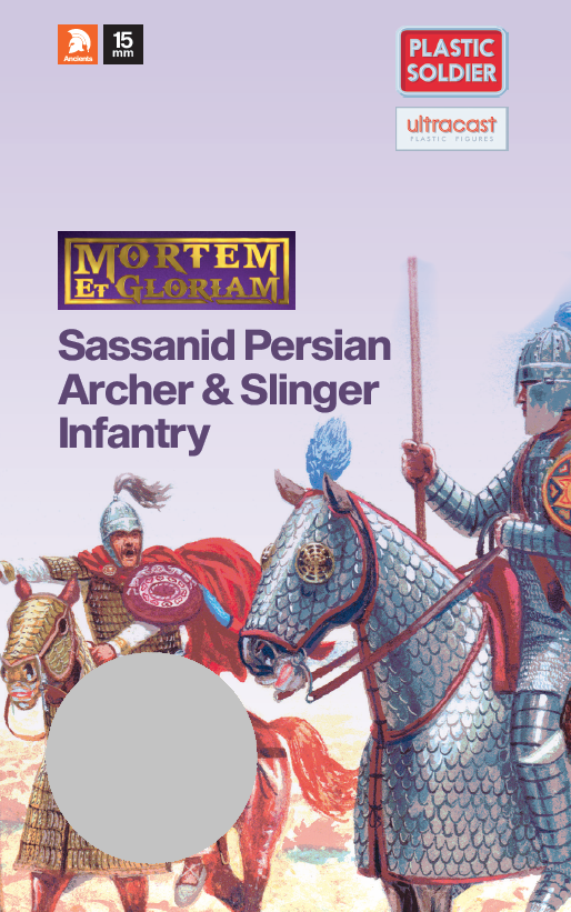 Plastic Soldier Company: Mortem et Gloriam Sassanid Persian Archer & Slinger Infantry
