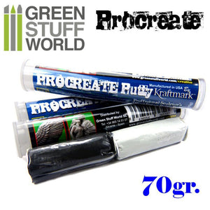 Green Stuff World: ProCreate Putty 70gr.