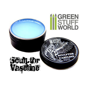 Green Stuff World: Sculptor Vaseline