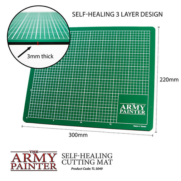 Army Painter - Self-healing Cutting Mat