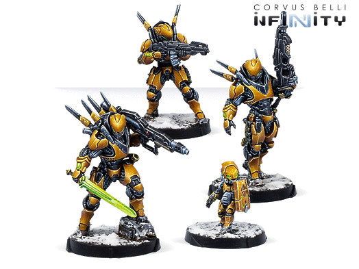 Yu Jing: Shang Ji Invincibles