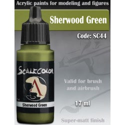 Scale75 - Scale Colour Sherwood Green