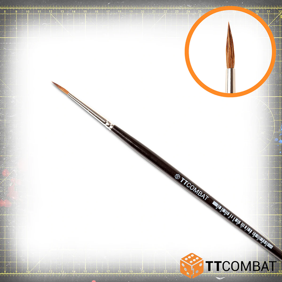 TTCombat Terrain - Showcase: Basecoat Brush