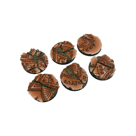 Micro Arts: Shrine Bases, Round 40mm (2)