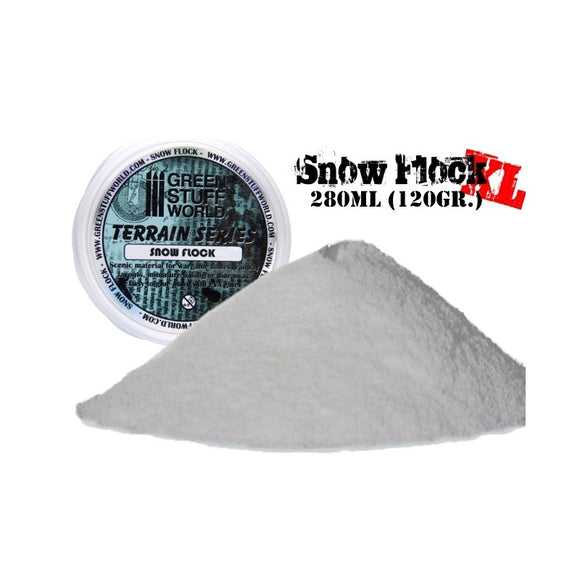 Green Stuff World: Model SNOW Powder 280ml