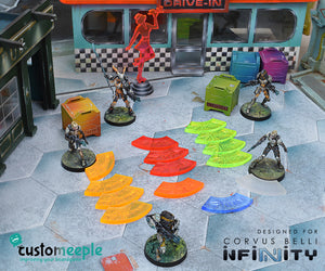 Customeeple: Infinity - Status Tokens Tohaa